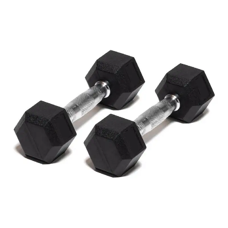 3 Lb MDFitness Hexagonal dumbbell pair fitness dumbbell dumbbell dumbbells for home exercise hex dumbbell weights exercise dumbbell dumbbell