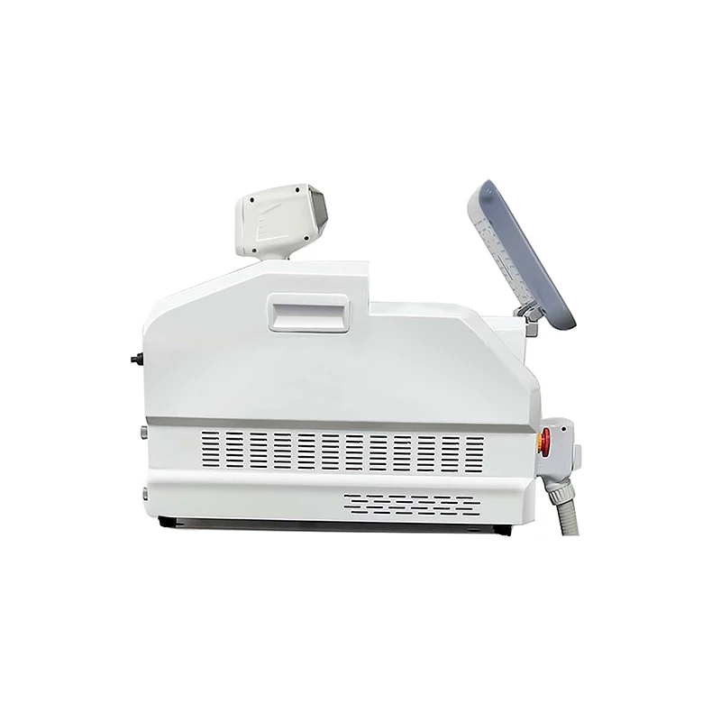 2000W Diode Laser 808 NM Hair Removal Machine Skin Rejuvenation Epilator Depilation Beauty Device With Best Handly