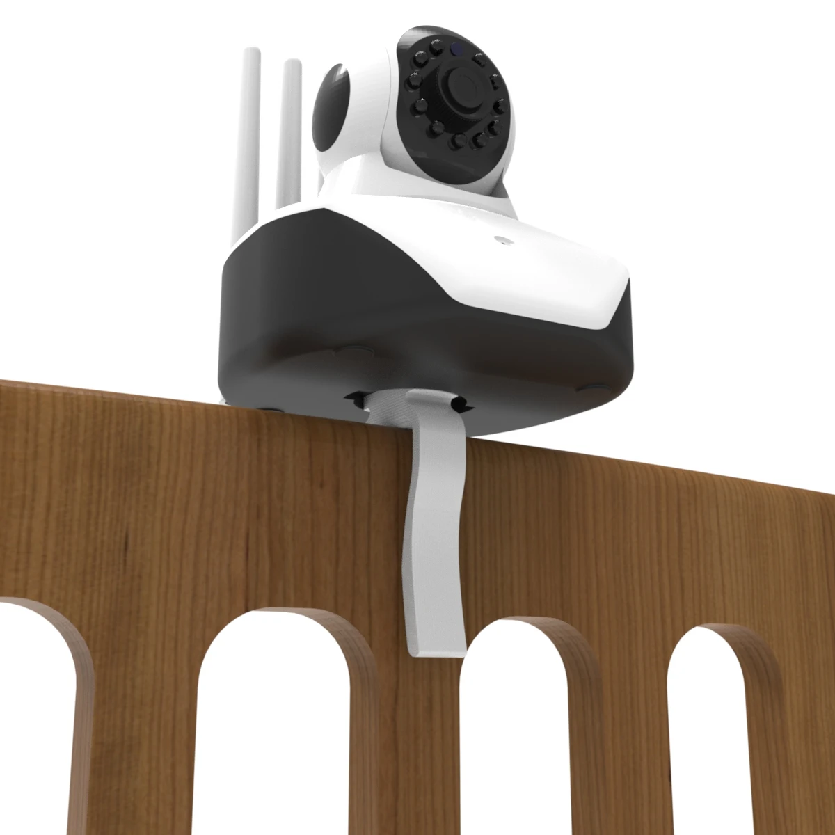 Support Crib Stack Type Compatible with OnvifP2P HD Wifi IP Camera