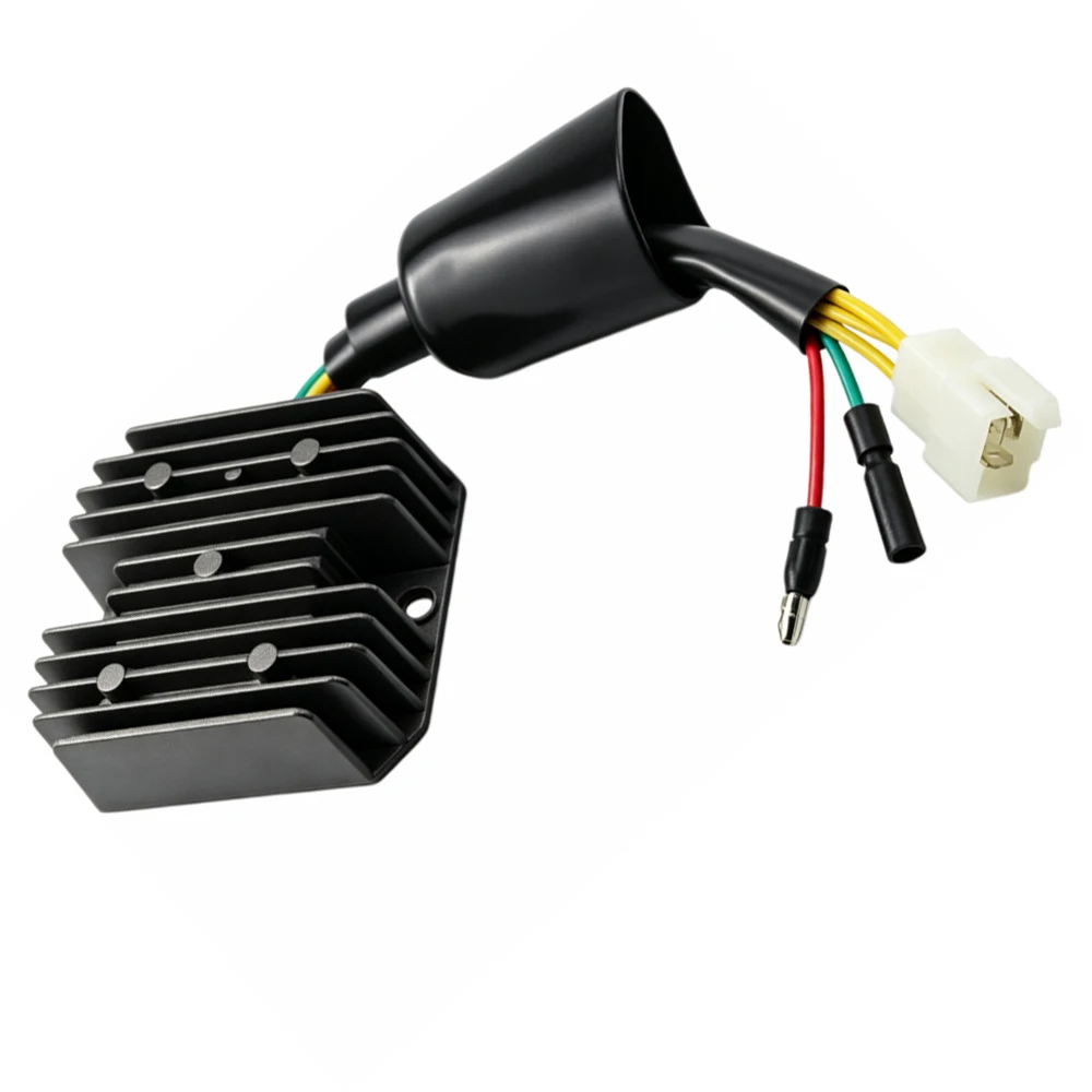 Regulator Rectifier 31600‑MAK‑000 For Honda FX650 Vigor 1999‑2000 SLR650 RD09A RD09C 1997‑1998 FMX650 2005-2006