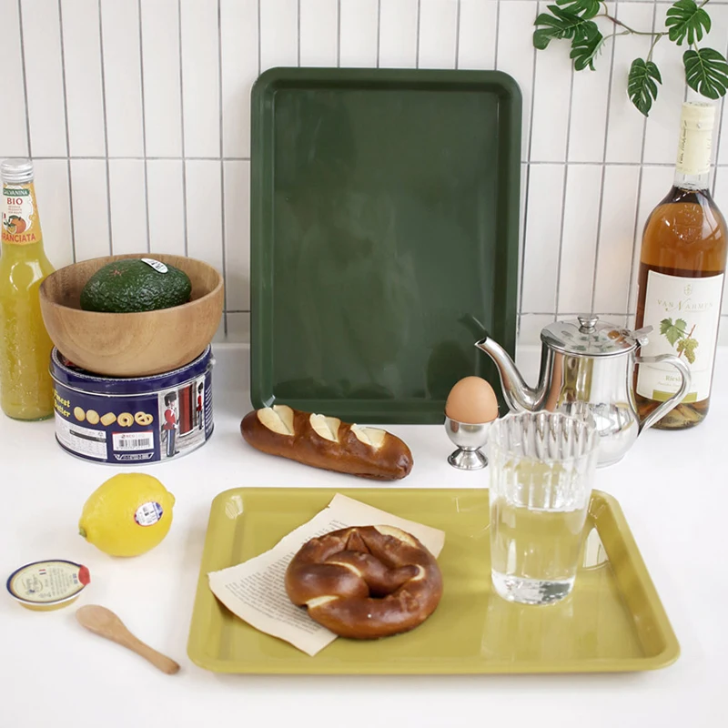 Why the Rectangular Plastic Serving Tray Is the Ultimate Kitchen Essential for Modern Home Entertaining