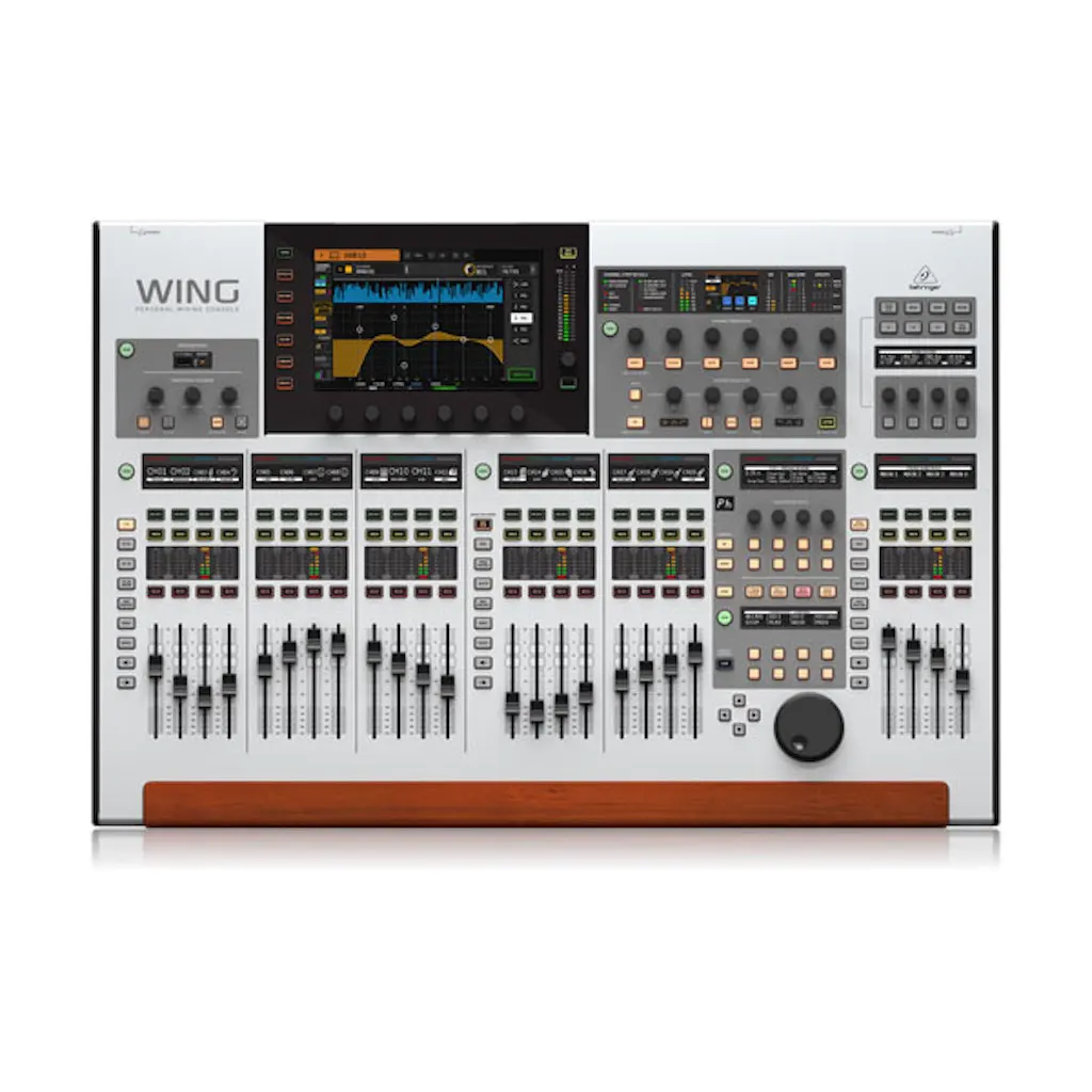 

BEST SALES ON NEW Behringer WING 48-Channel