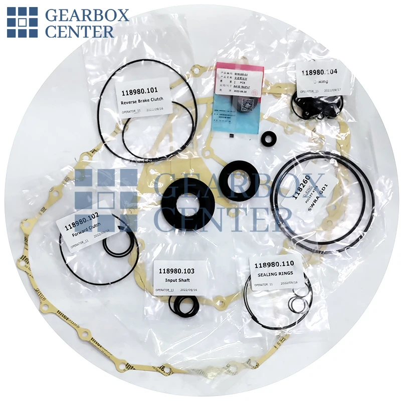 

Gearbox Center SWRA M4VA GD1 Gasket Seal Kit For Honda CVT