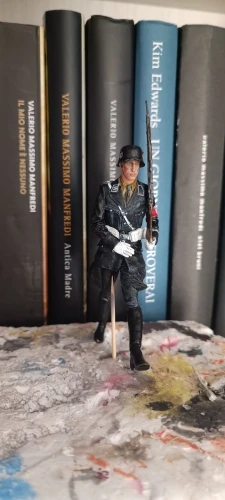 Buyer photo of this resin kit