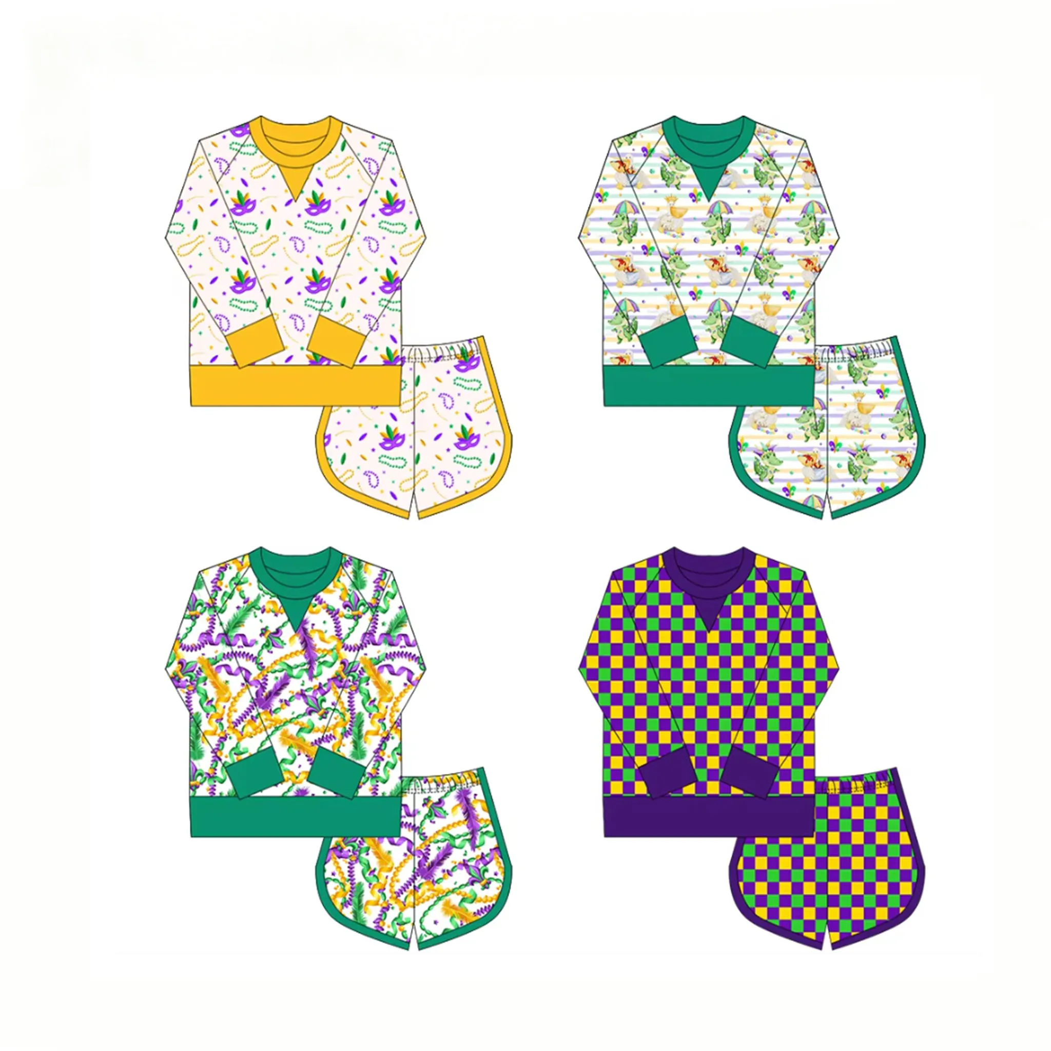 Fashion Girls Mardi… - image