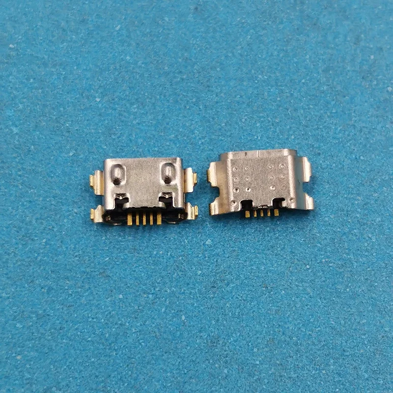 10-50 sztuk gniazda USB Jack do gniazda ładowarki dla Xiaomi A1 Plus Redmi 9A 9C 10A 12C Pocophone POCO C3 złącze do ładowania stacji dokującej — zdjęcie 2