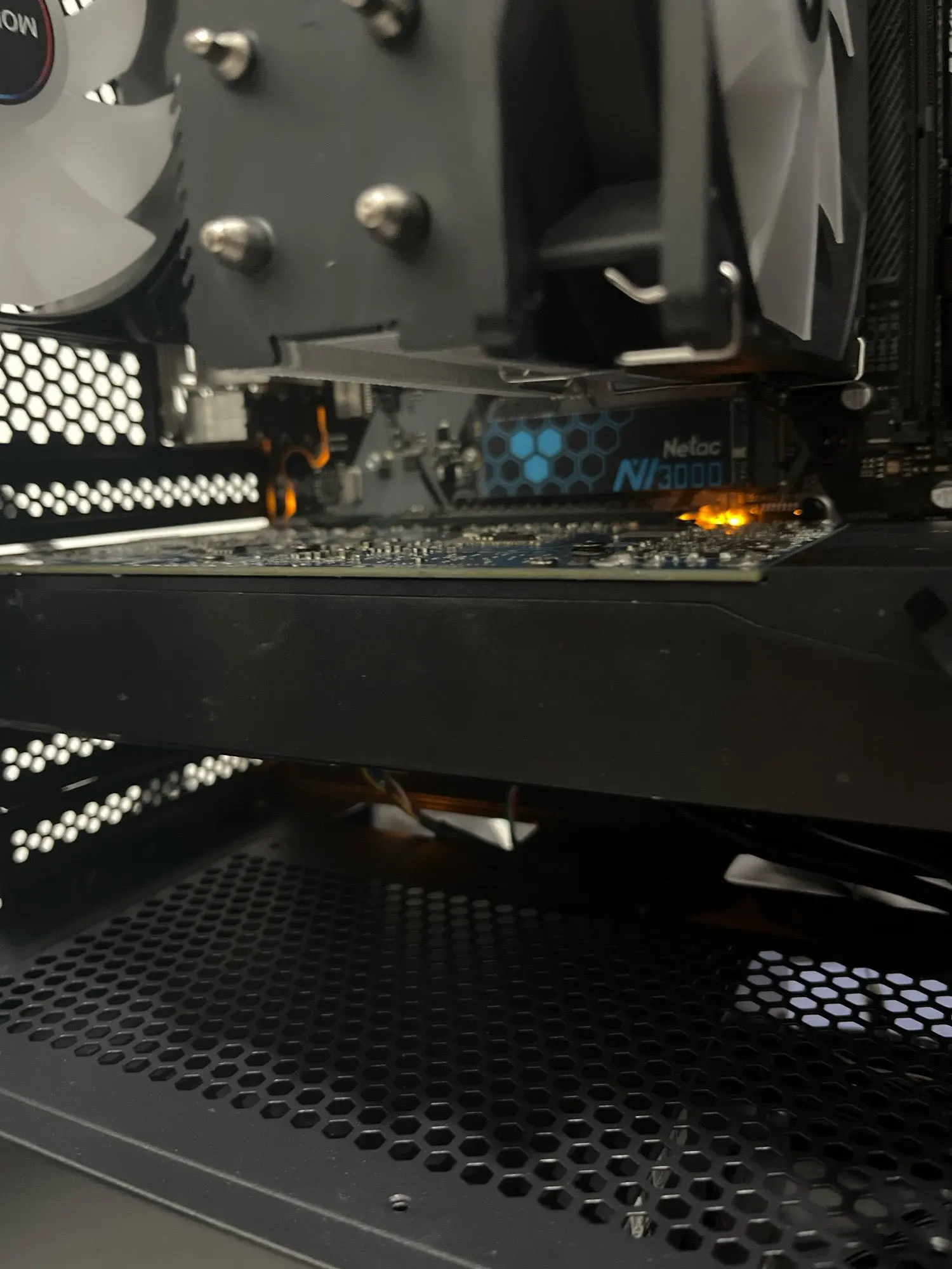 Netac NVMe SSD M2 1TB 2TB 500GB 250GB 3500MB/s SSD PCIe3.0 M.2 2280 SInternal Solid State Drives Disk NV3000 for Laptop Desktop photo review