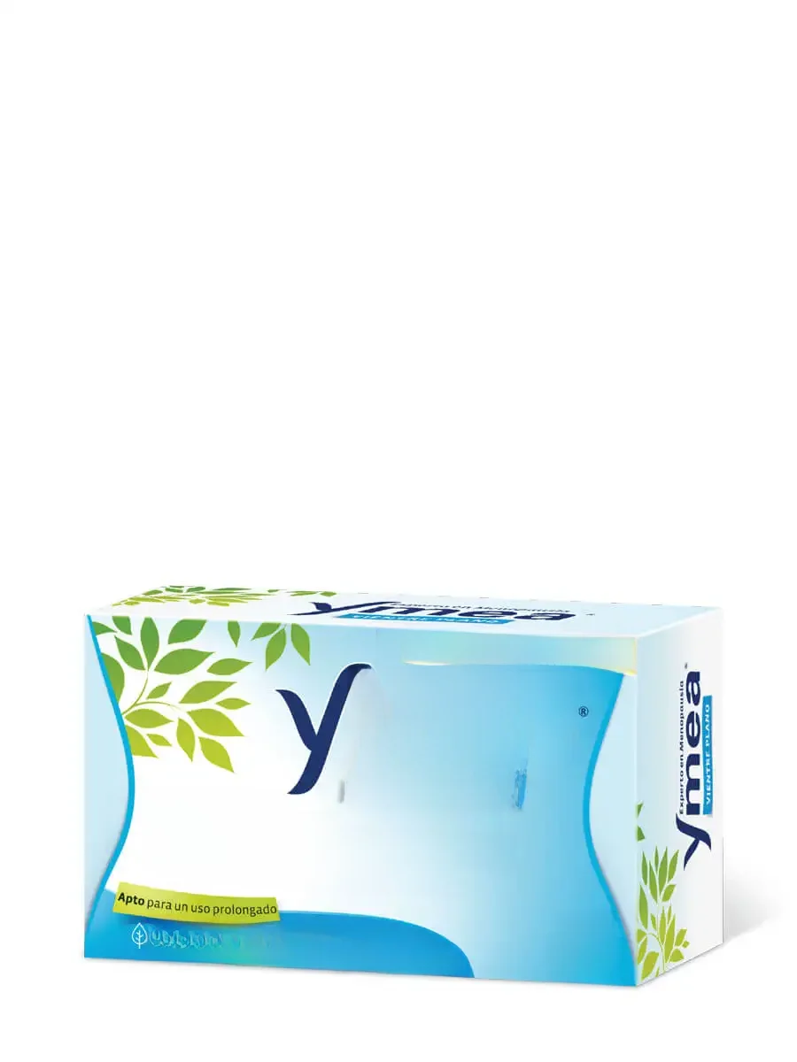 Vagina Viente Flatback Cápsulas, Dupla Ação, Anti-Hot Flashes, Redução da Dor Abdominal, 64 Cápsulas