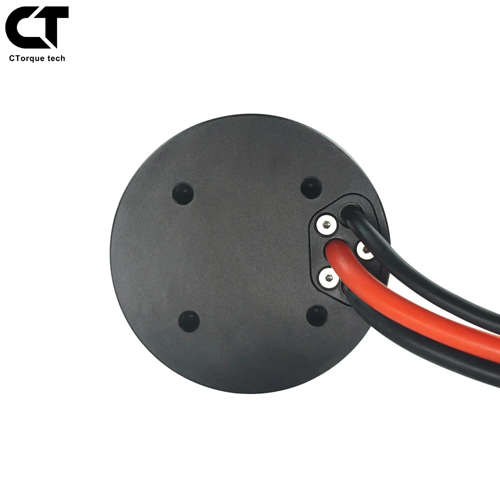 Flipsky 65220 Motor 120KV 6000W Round With Thread Shaft Integrated ESC IP68 BLDC Motor ESC 2-in-1 Combo For Surfing Boat Hydro