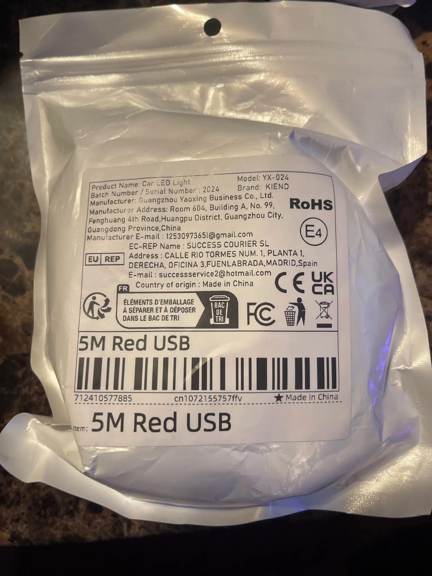 Customer review photo