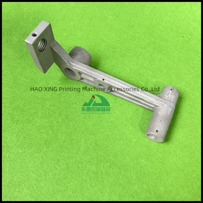 

Цельный рычаг для Komori LS40, кронштейн подачи, детали печатного оборудования, рычаг щупа, запасные части, рычаг