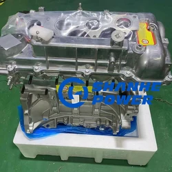 Engine G4FD 1.6L Car Motor For Hyundai Elantra Auto Accesorios двигатель бензиновыйأجزاء المحرك