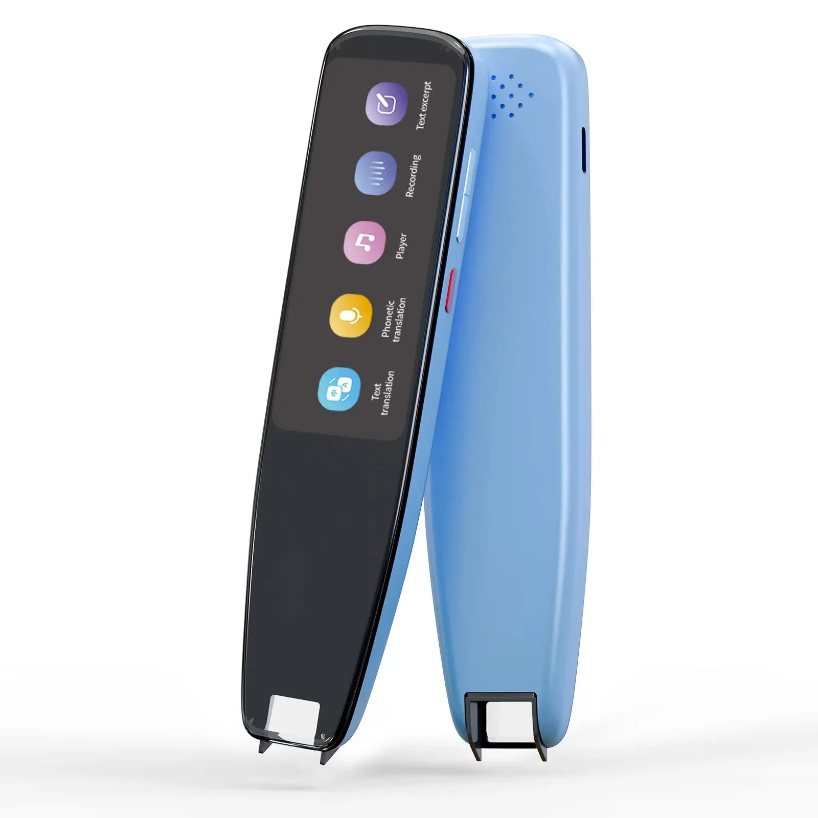 NEWYES-Tradutor de Voz Inteligente com Digitalização Wi-Fi, Caneta Scanning Offline, Caneta Tradução