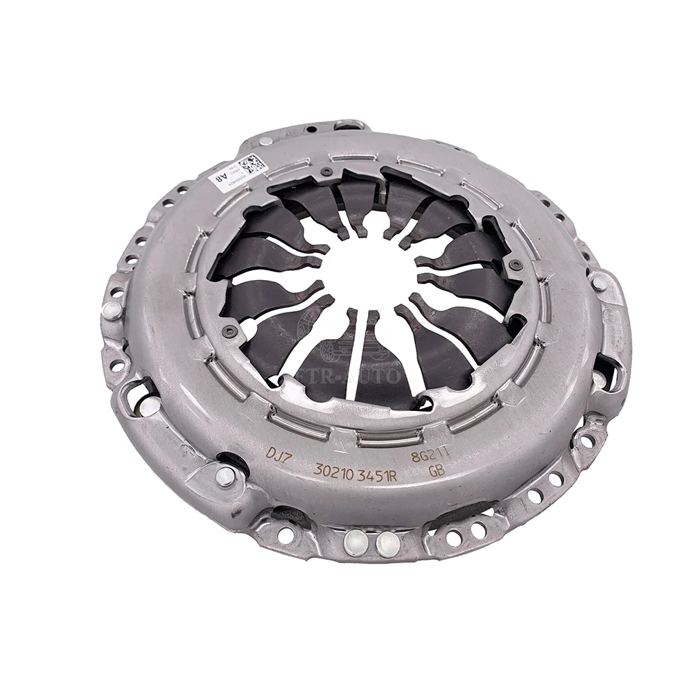 Clutch Kit 302056172R 302053062R 302103451R 301010007R for Dacia Renault Nissan 1.2TCE H5F 1.3TCE H5H HR13 Engine