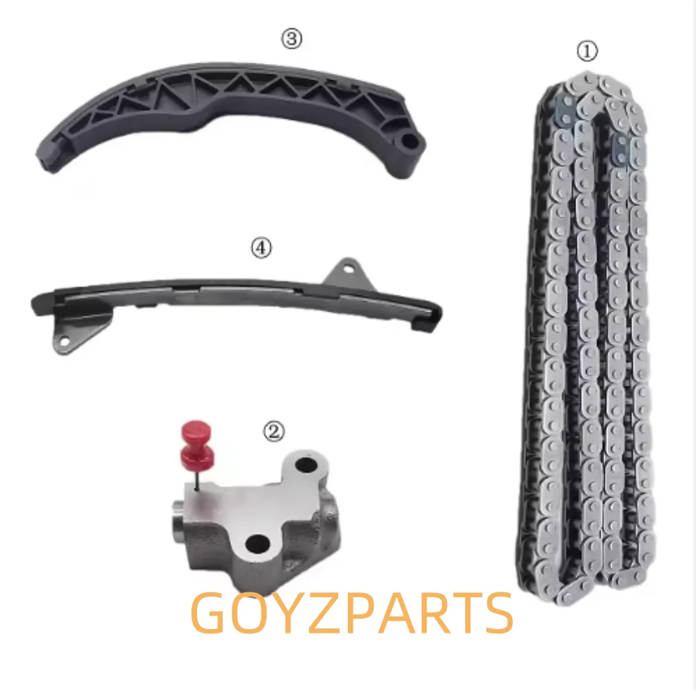 2NR 3NR 3NR-FE 2NR-FE 13506-0Y010 13540-47030 Timing Chain Repair Kit For Toyota COROLLA AXIO YARIS ETIOS SIENTA PORTE 1.5L