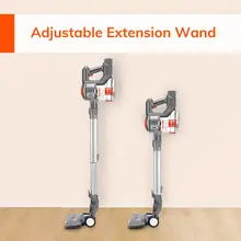 Cordless Handheld Robot Vacuum #2