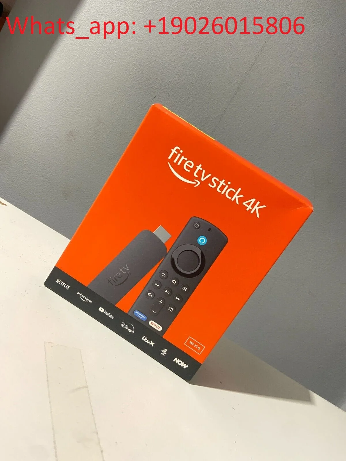 

Buy 20 Get 7 Free Promo Offer For Amazon Fire TV Stick 4K Max