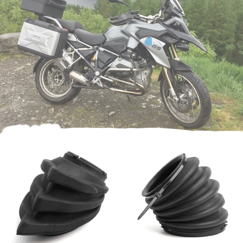 Untuk Bmw R1200GS R RT S ST R900RT R nineT HP2 transmisi sepeda motor bot karet sebelum lengan ayun belakang Drive Bushing suku cadang