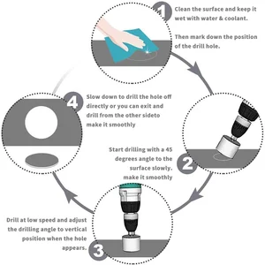 12 Main Sales Diamond Drill - №1