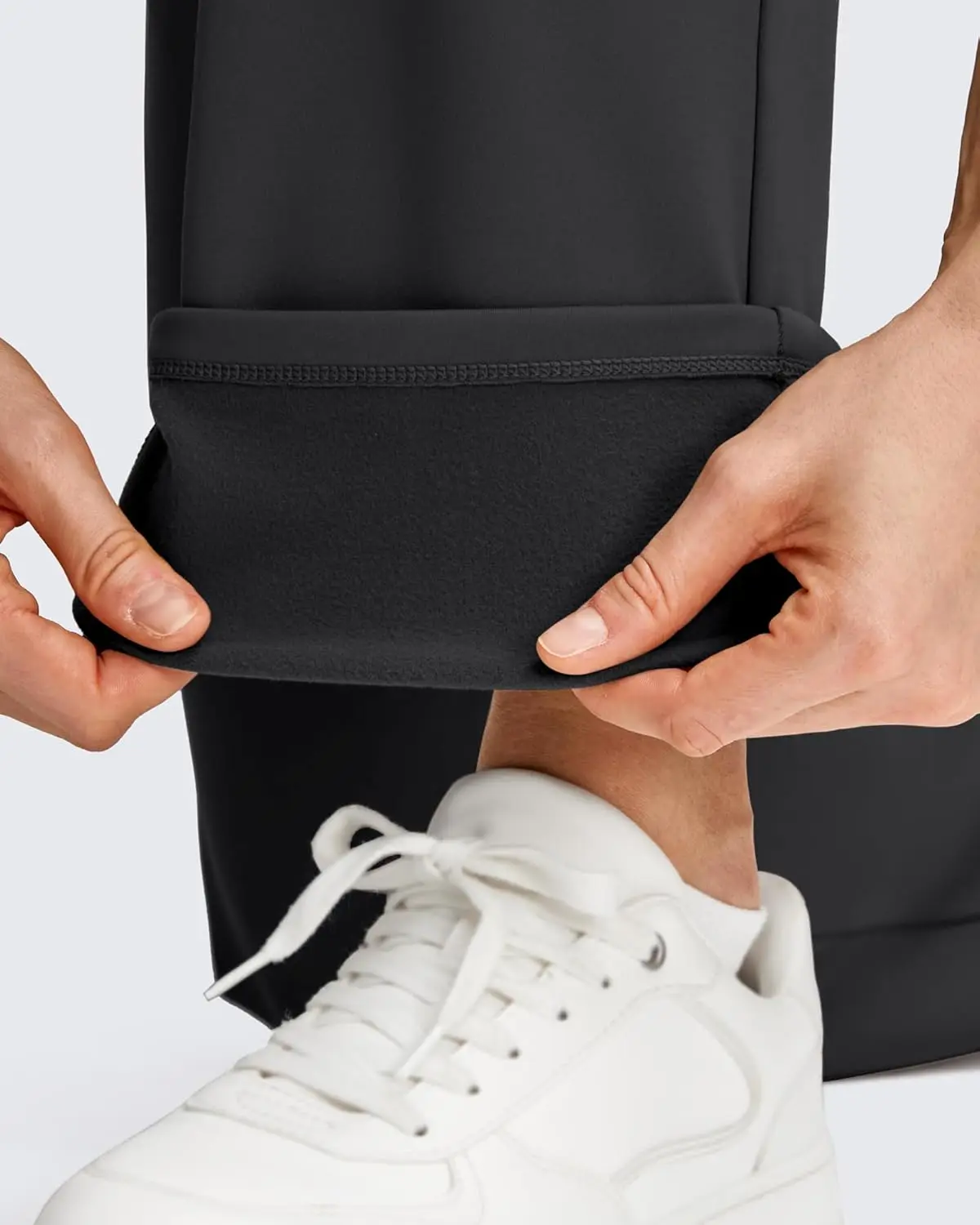 3-teilige Damen-Hose mit hoher Taille und geradem Bein – bequeme Hose mit lockeren Taschen, stilvoll, vielseitig, für den Winter, lässig, unverzichtbar