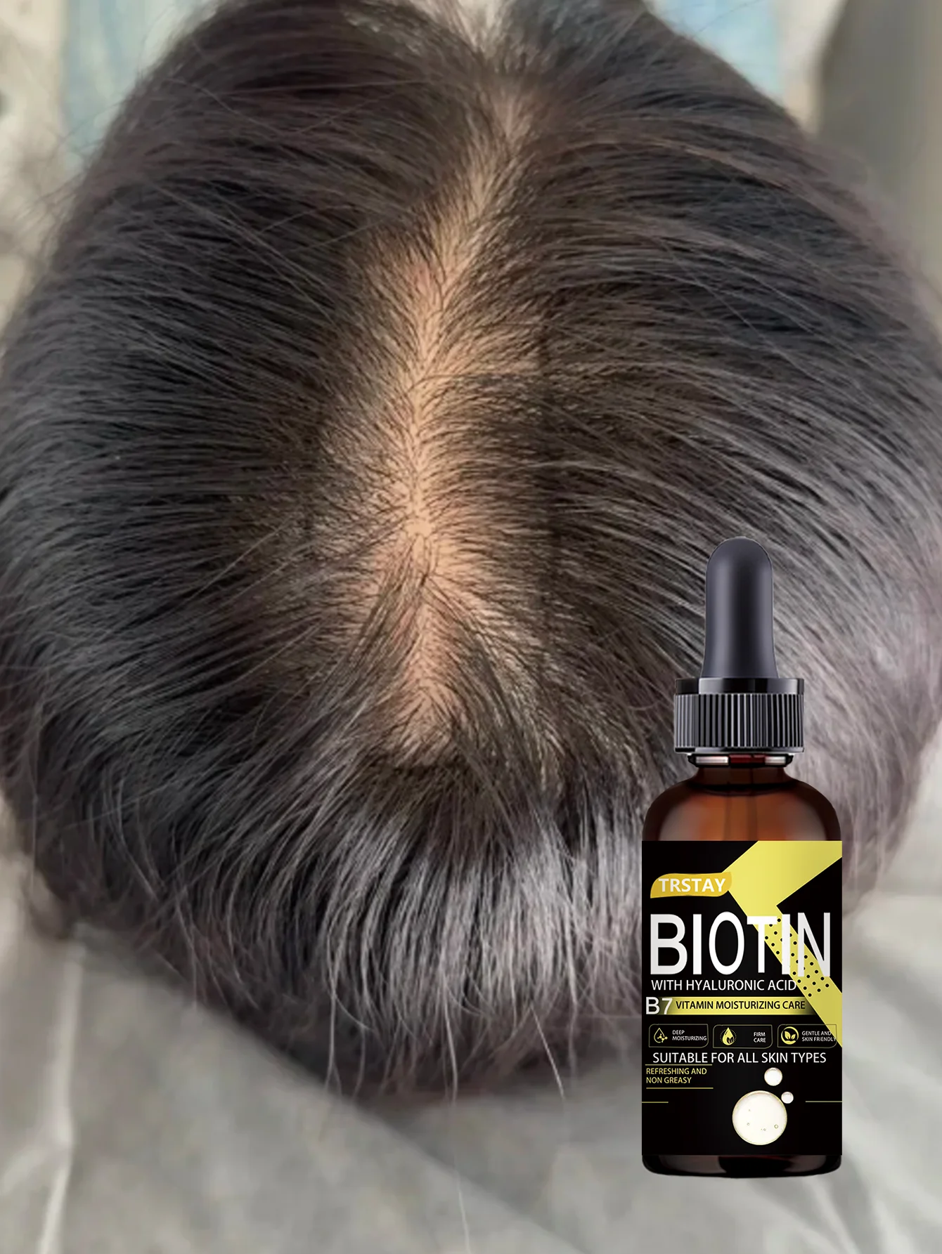 Moisturizing Collagen Hair Conditioner for Smooth Reflective Goddess Hair Multiple Specs Available for All Hair Types Deep Hydra - Image 2