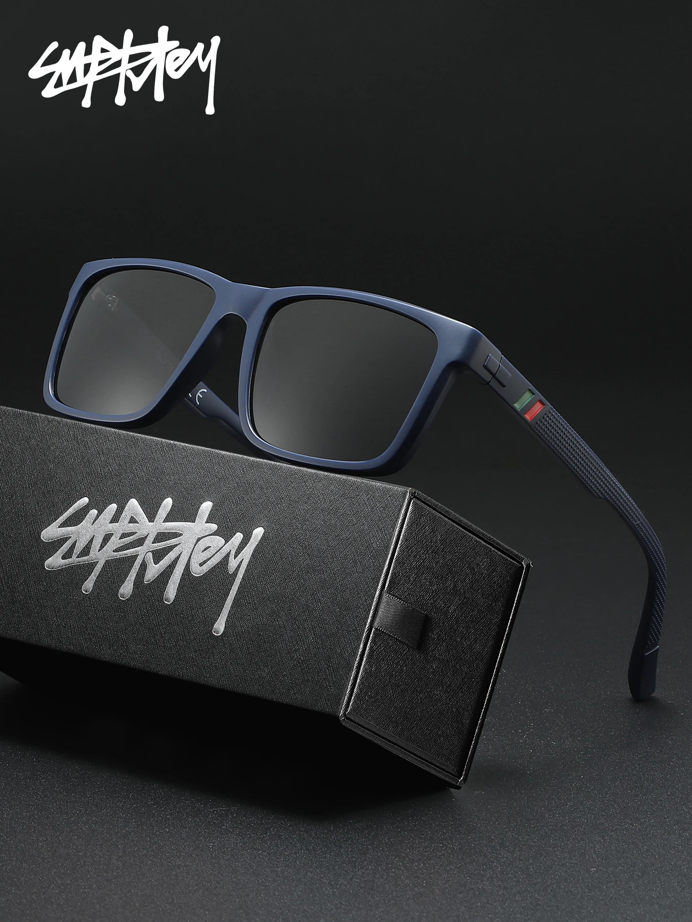 Supkley Casual Sunglasses — product information 7