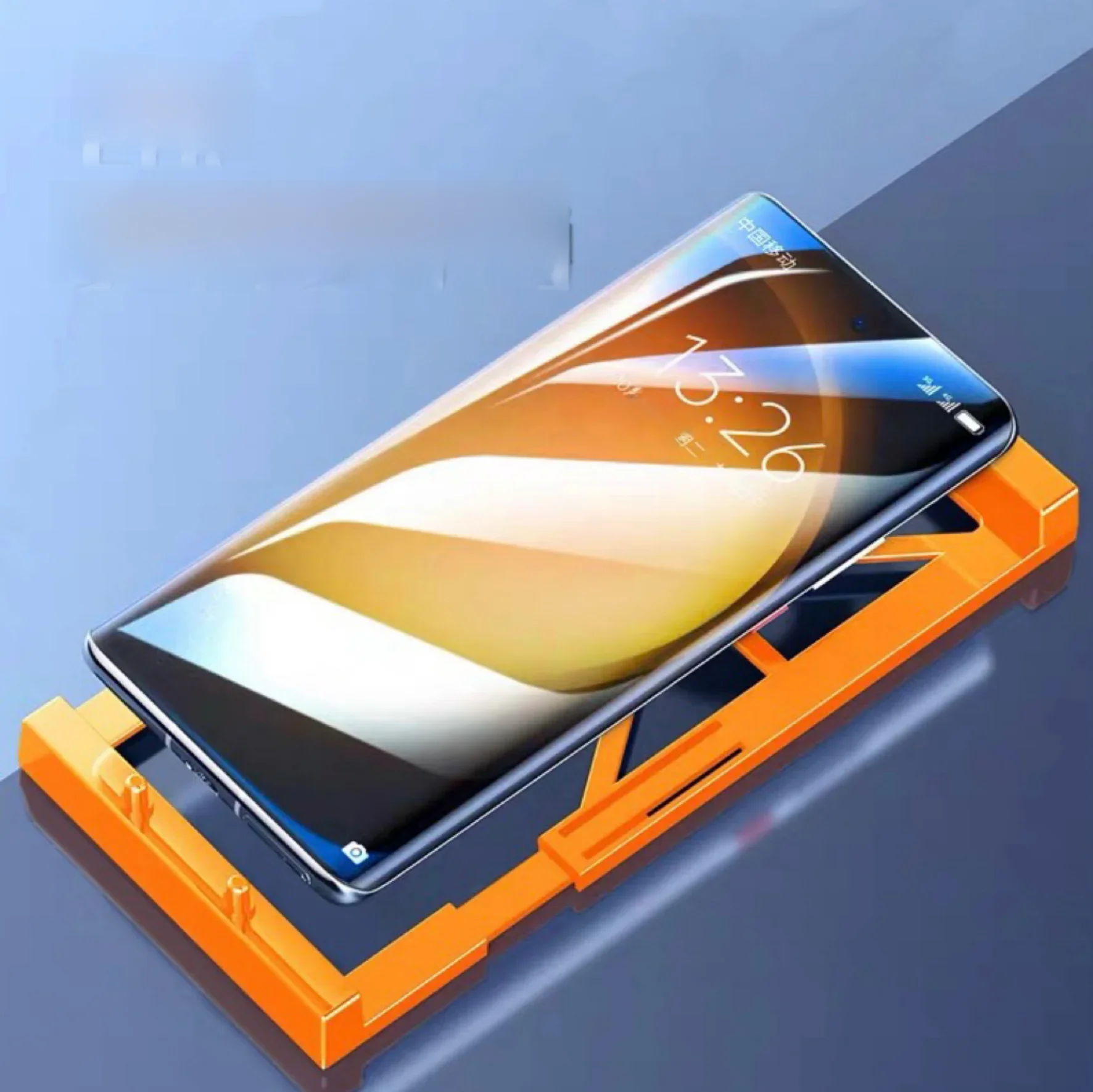 Für Samsung S23 Ultra Galaxy S24 S22 S21 S20 S10 S9 S8 plus explosions geschützte Displays chutz