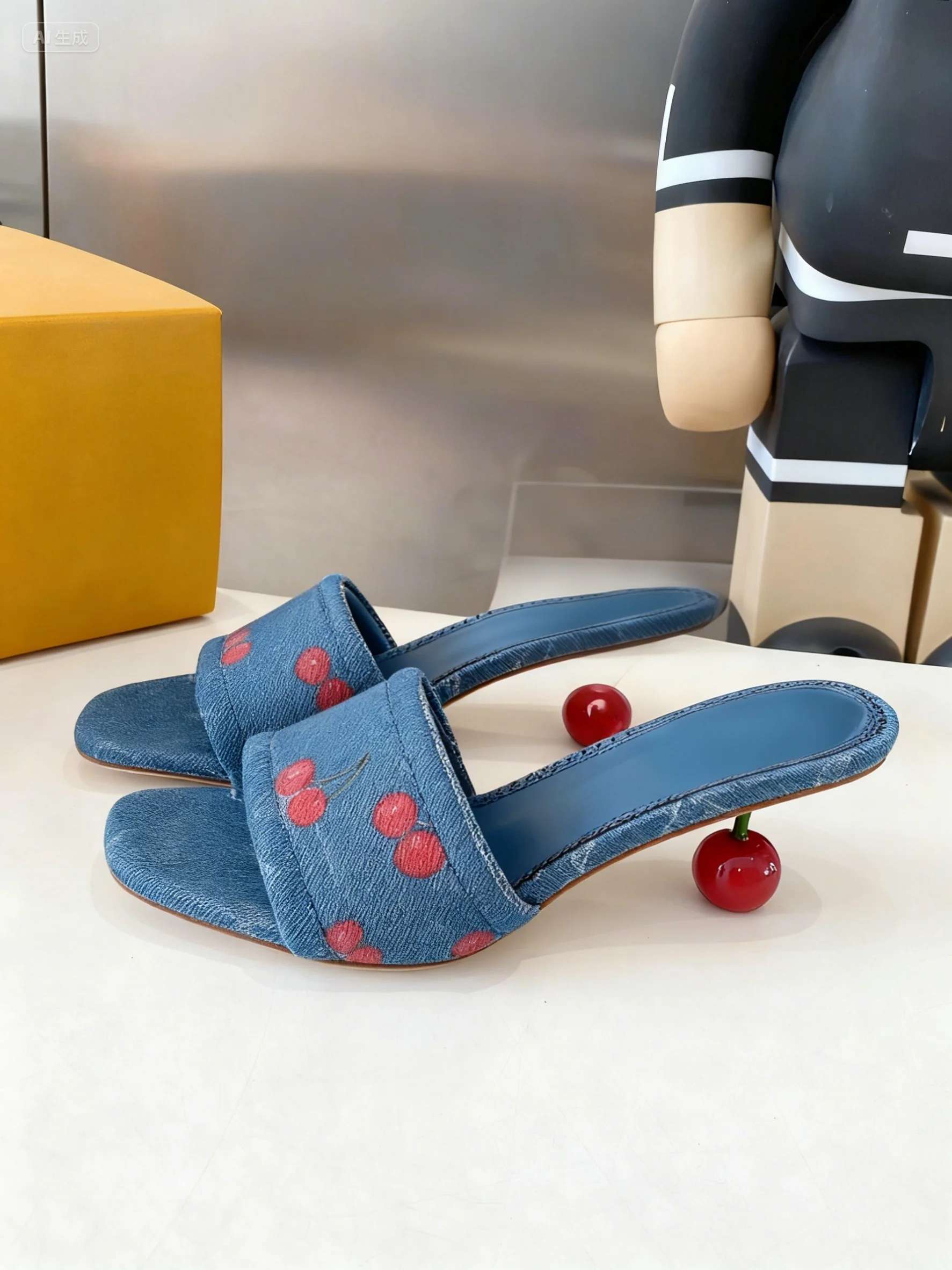 

2025 New Exquisite Fashion Versatile High Quality Comfortable Fashion Shoes HL15