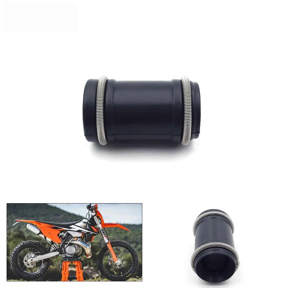 Silencieux d'échappement en caoutchouc et silicone, pour moto KTM HUSQVARNA GASGAS, tuyau à ressort EXC SX XC XCW TC TE TX EC EX MC