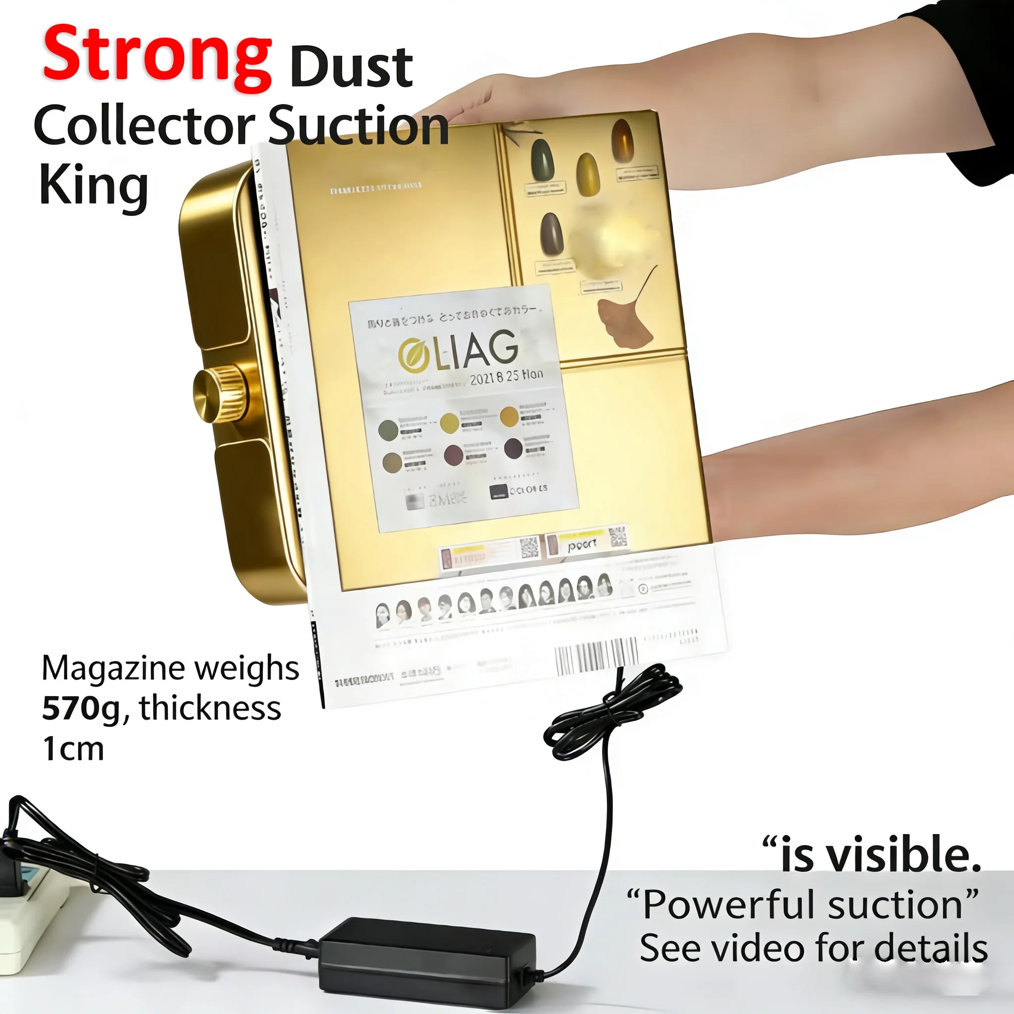 Odkurzacz Do Manicu…