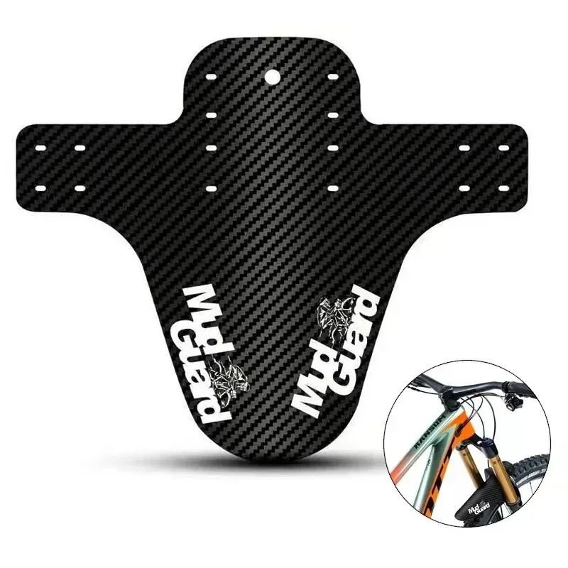 AliExpress NONE 1 PC Colorful Bicycle Fenders Front Rear Common Mudguard MTB Mud Guard Wings Cycling Accessories Road Bike Protective Parts