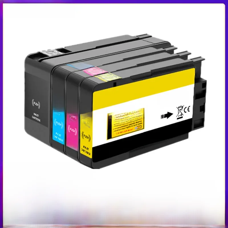 Kompatybilny z wkładem atramentowym HP954 954 XL 954XL do drukarek HP OfficeJet Pro 7740 8710 8715 8720 8730 8740 8210 8216 8725 — zdjęcie produktu 7