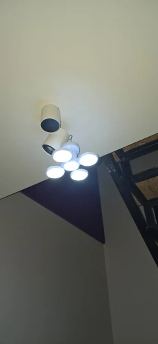 Petite lanterne solaire pliable