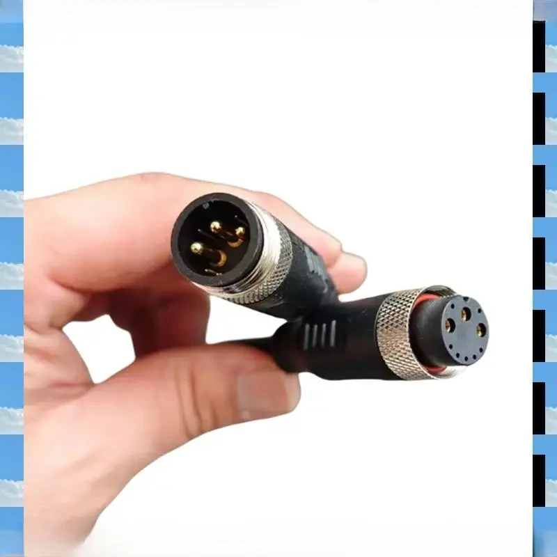 AliExpress NONE ABME For BAFANG Electric Power Assisted Bicycle G062 Wheel Hub Motor Cable Waterproof Cable 48V750W 1000W Motor Cable