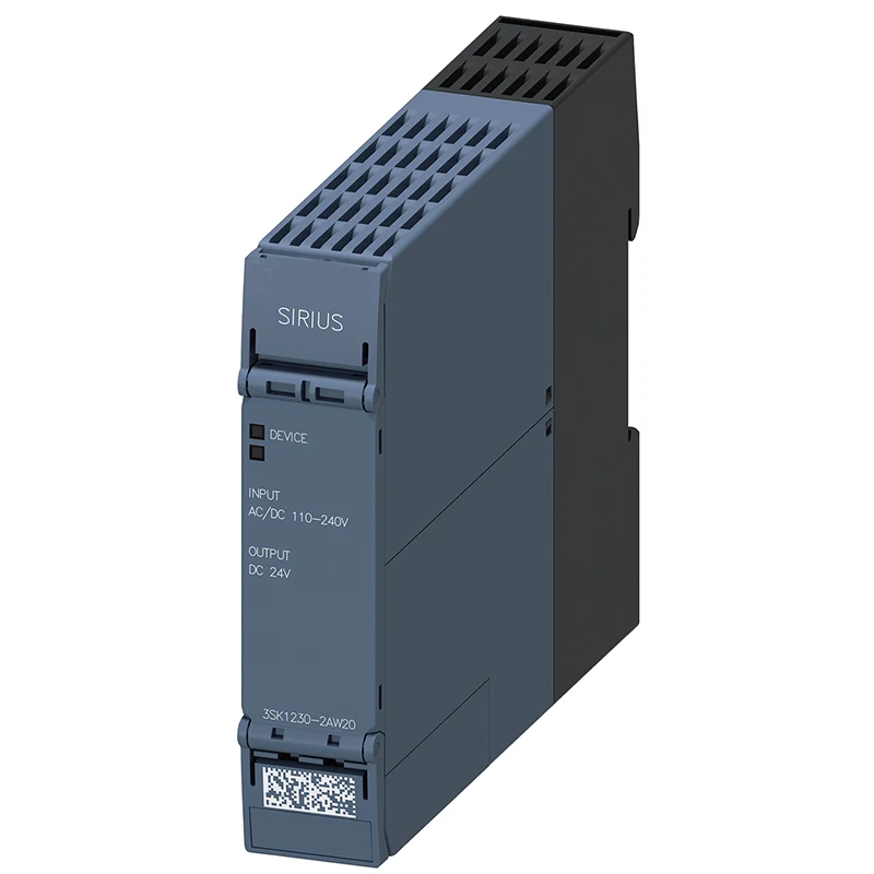 100% новое оригинальное оборудование для переключения безопасности 3SK1230-2AW20 на складе, гарантия 1 год