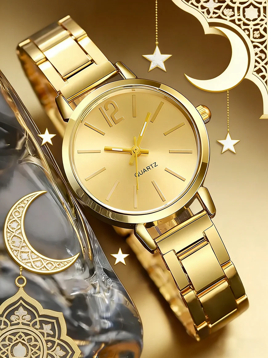 Dames casual mode quartz horlo - Jewelry Clasp Watches recensie en prijs