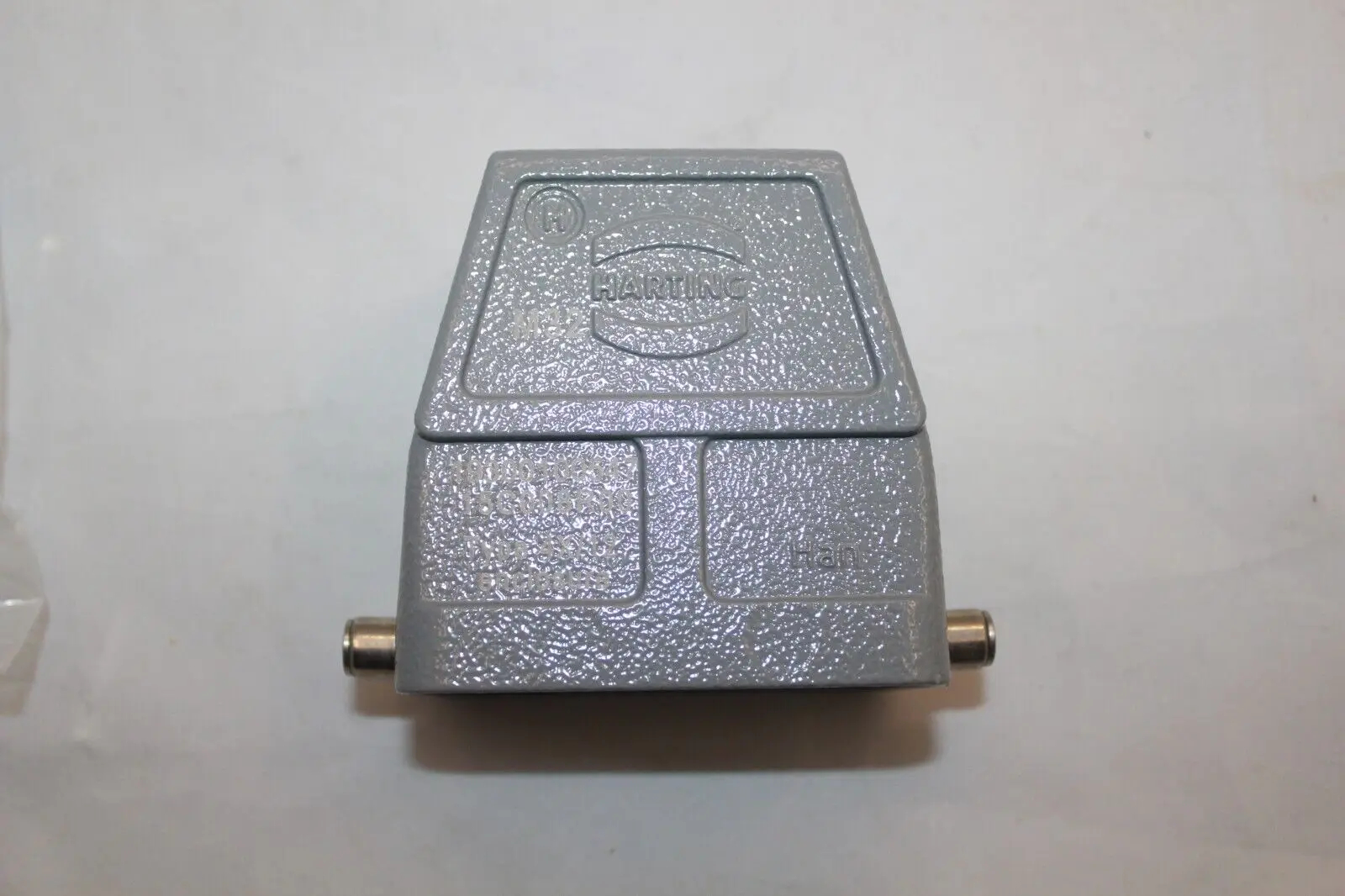 HARTING 19300100547 Heavy-Duty Connector HAN 10B-HSE-R-M32 | Industrial Connector Housing