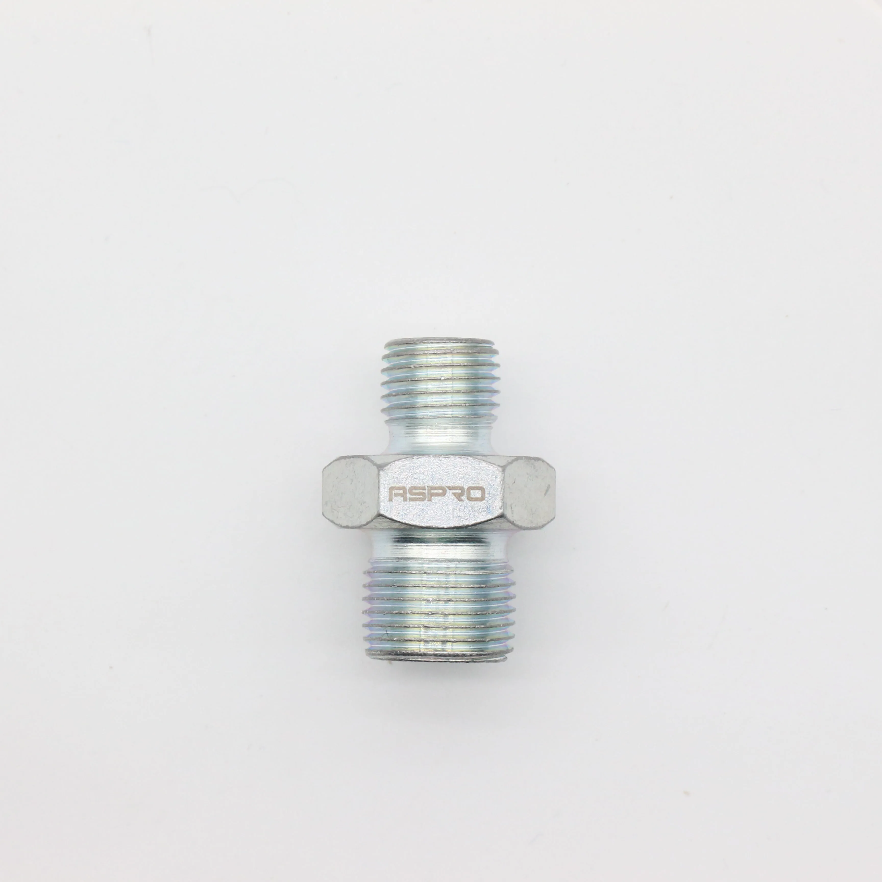 

ASpro Airless Fittings 3/8" Inch Male To 1/4" Inch Male Hose connector , hose fittings with High pressure hose