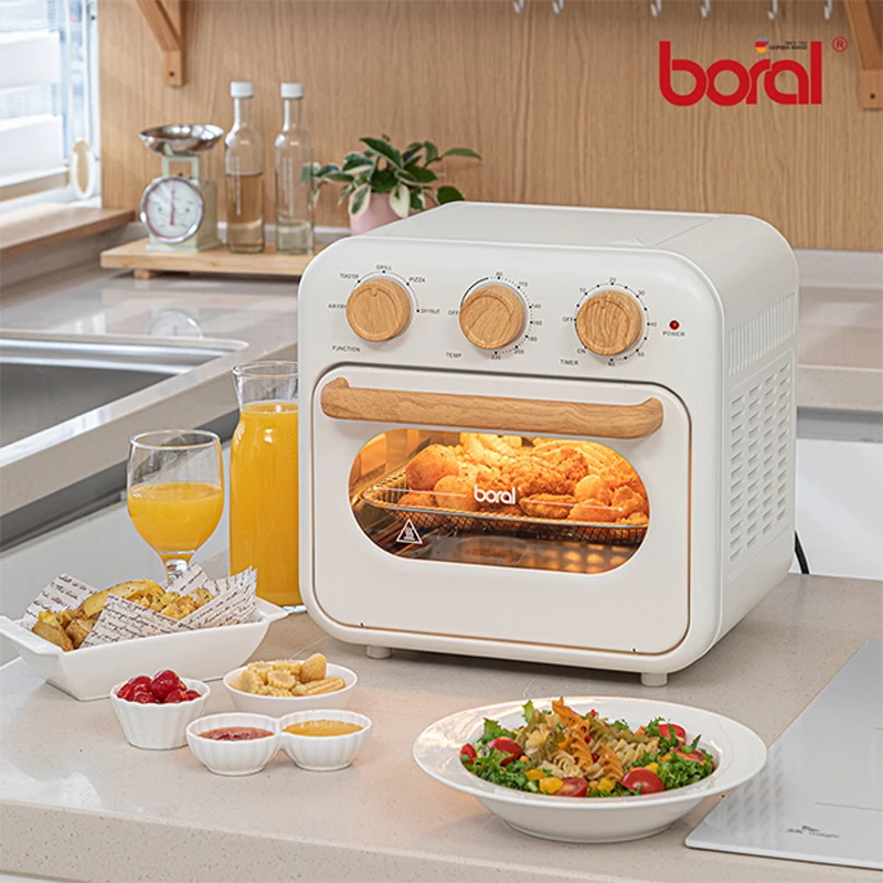 بورال فرن فريير الشيف ، ميكانيكي ، حاصد الهواء ، 16 لتر ، تخفيضات كبيرة