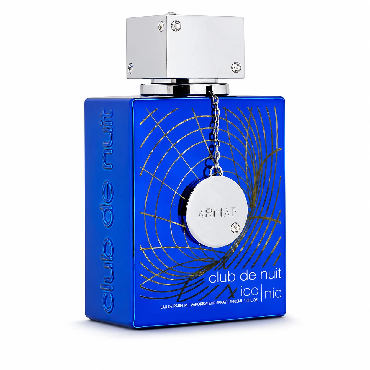 Armaf Club de Nuit Iconic Eau - Perfume Fragrance Blue recensione e prezzo