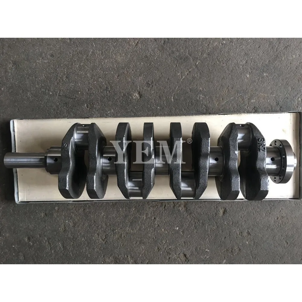 

For Toyota 3RZ Excavator Engine Parts 3RZ Crankshaft