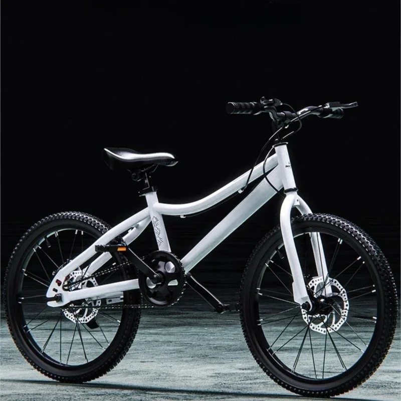 AliExpress TULX Children Bicycle Comfortable Seat Steel Frame Adjustable Handlebars Safety Brakes Make Go Out More Convenient And Easy