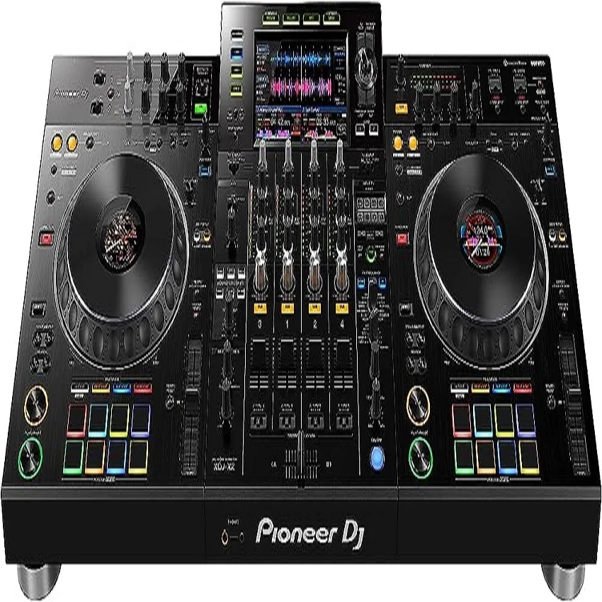 Pioneer　CU-DV27 ZX Controller Review: Why the Pioneer XDJ-XZ Is My Go-To All-in-One DJ