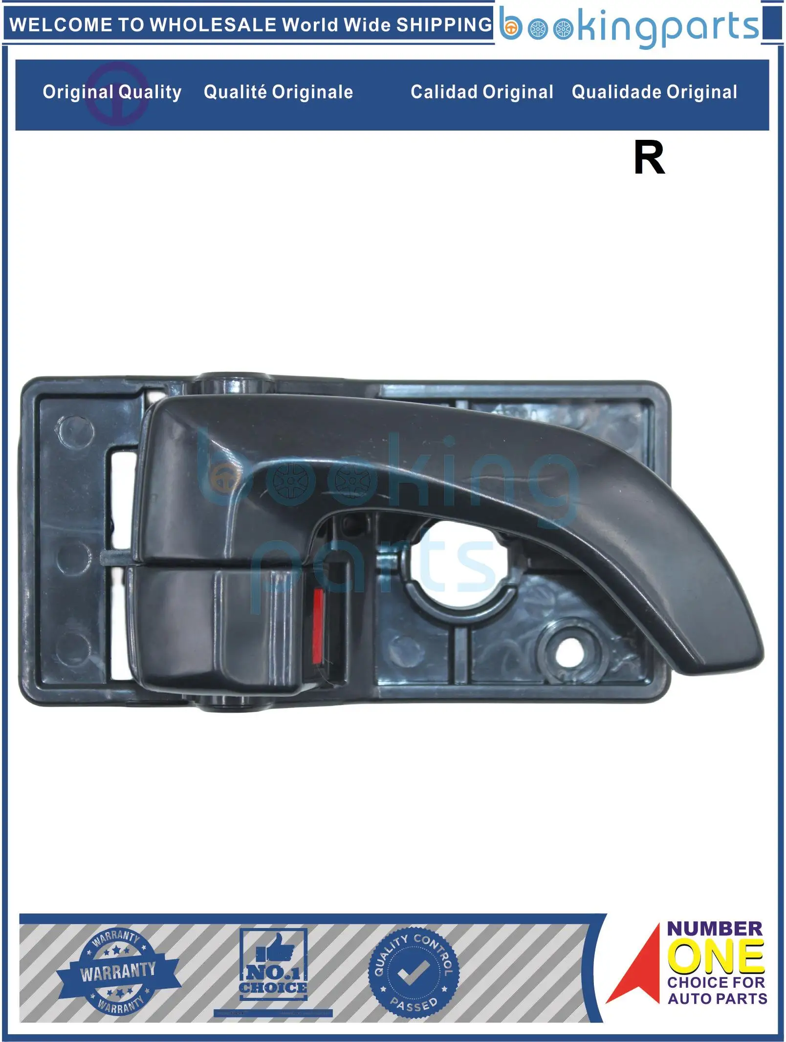 DOH49947(R),82620-2E000,826202E000 Door Handle For HYUNDAI TUCSON 05-09