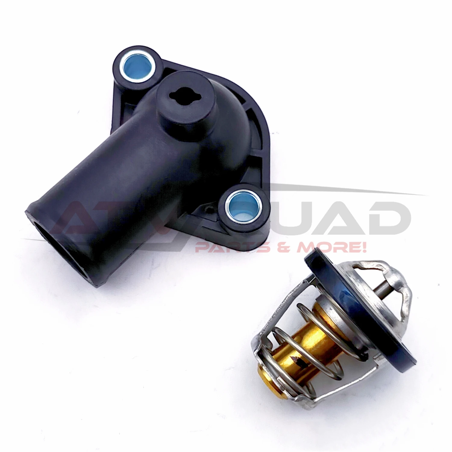 

Thermostat with Thermostat Cap Thermostat Housing for CFmoto 500HO 550 U550 Z550 600 U600 0GRB-022001 0800-022700