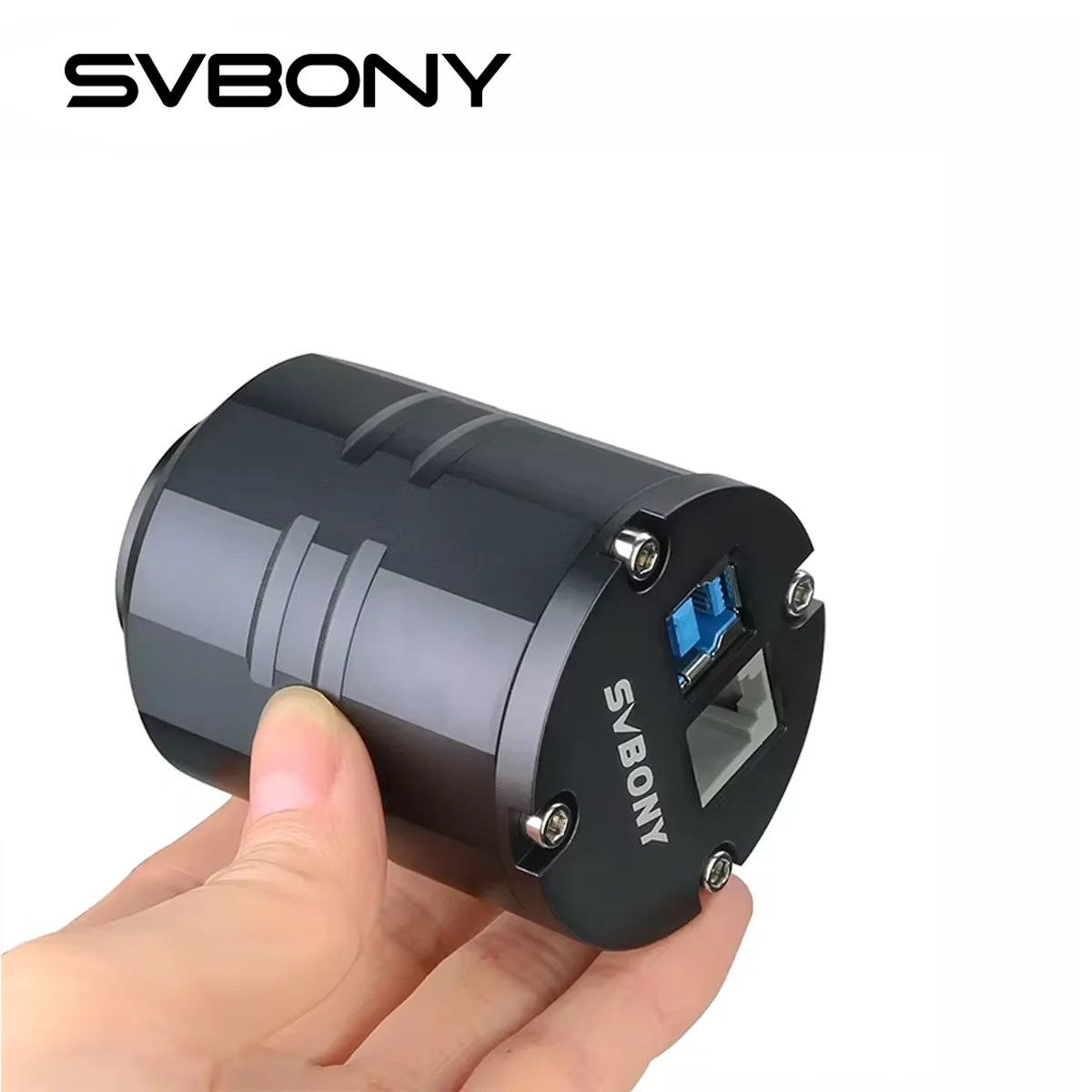 SVBONY  SV305 Pro Telescope Camera 1.25inch 2MP USB3.0 Astronomy Guiding Camera for Telescope Eyepieces Astrophotography