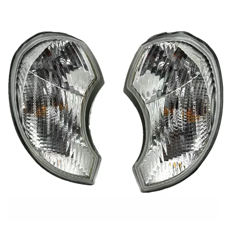 92301-H10 92302-H10 Do Hyundai Terracan 2001-2006 Przednie światło przeciwmgielne Sygnał Narożny Reflektor Reflektor Światło skrętu Akcesoria — 2