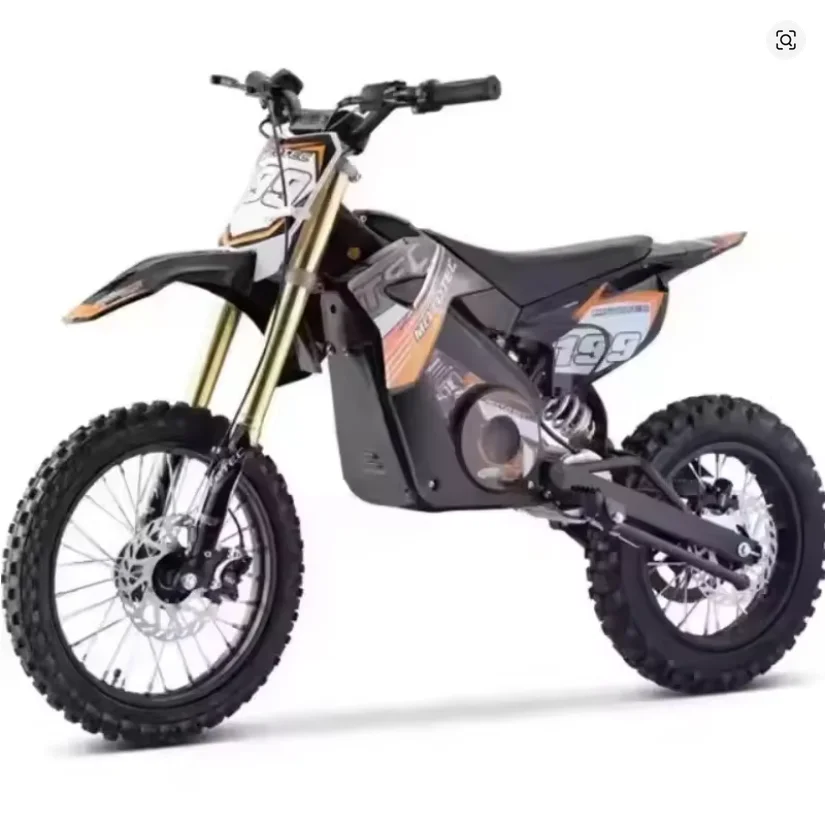 

Лучшая ПРОДАЖА: литиевый электрический велосипед для бездорожья MotoTec Pro 48 В/13 Ач 1800 Вт на продажу
