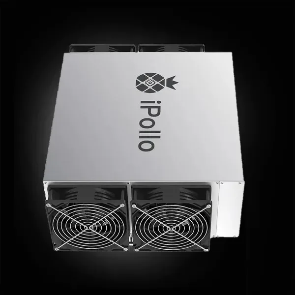 

AD BJY 5 GET 2 FREE Ipollo G1 36Gh/s 2800W（BTC BCH）