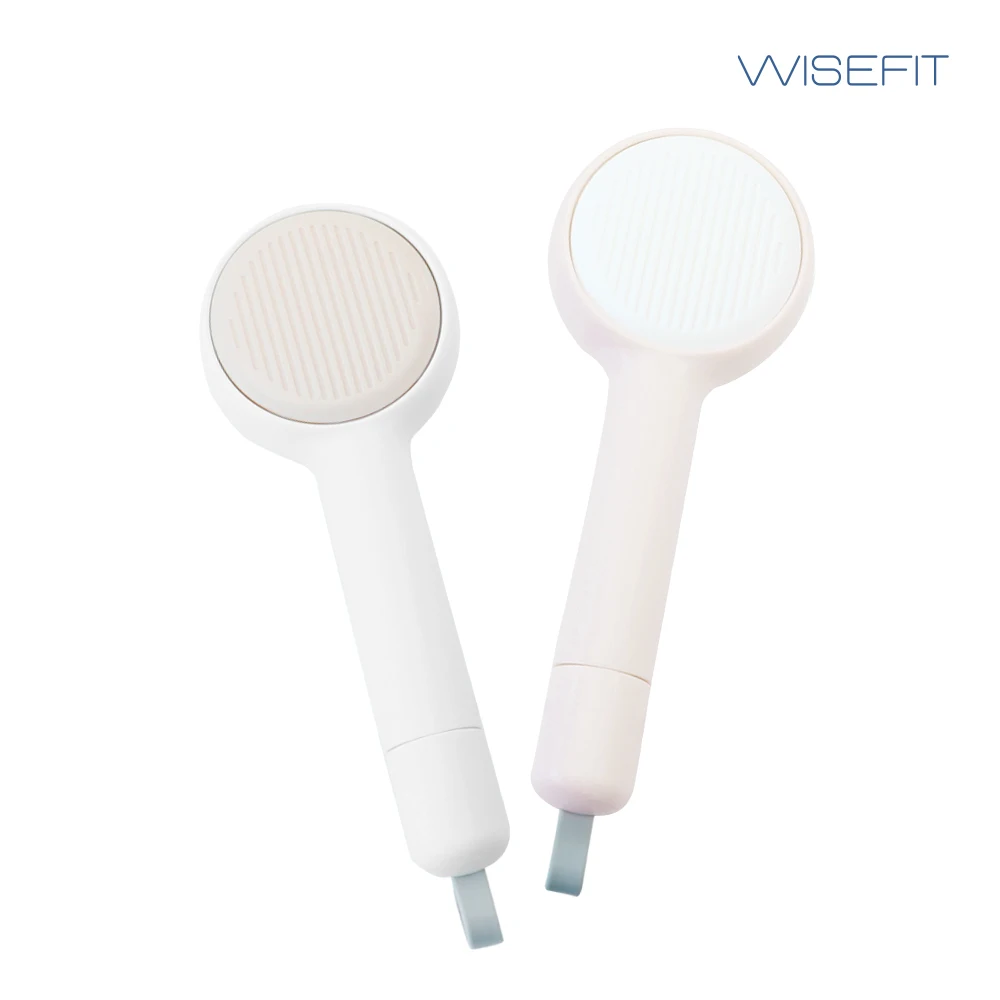 Wise Fit pet zoo touch Sliker brush dog cat comb hair removal eye top comb